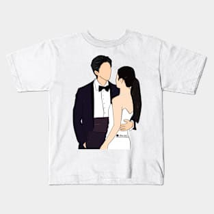 My Demon Korean Drama Kids T-Shirt